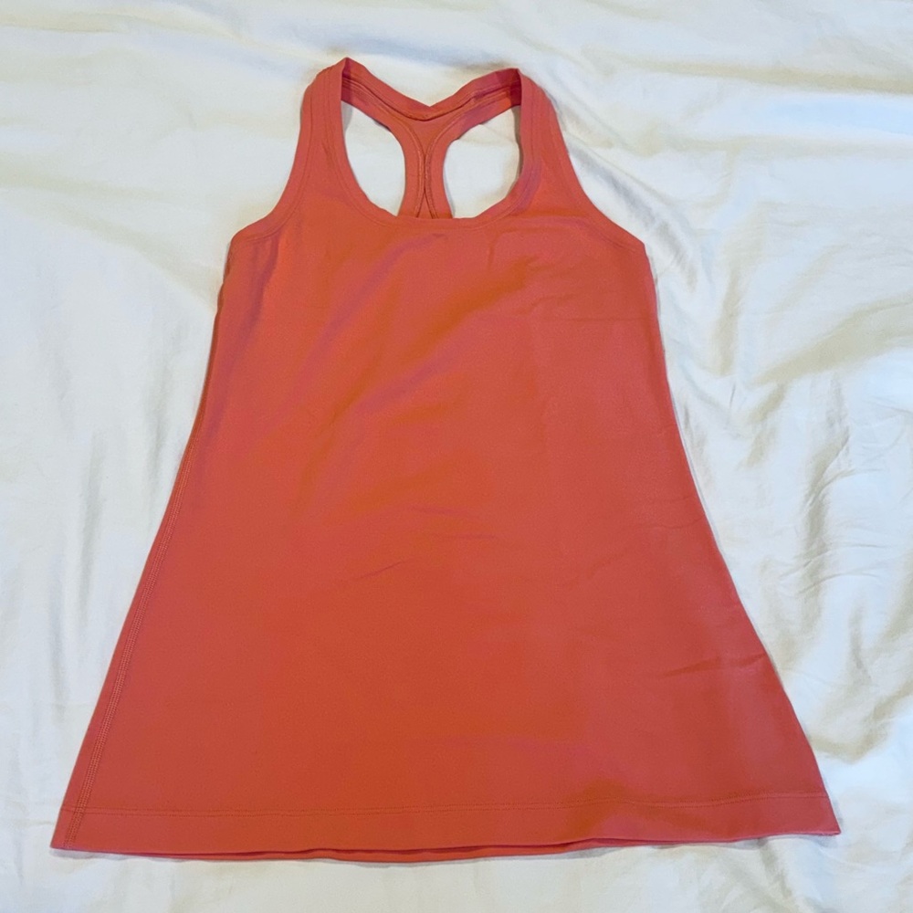 Lululemon Cool Racerback Tank Top *Nulu